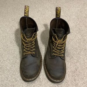 Doc Martens Boots Style 1460 Size 9